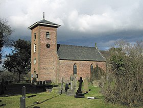 St. Michael's Church, Criggion, Powys - geograph.org.uk - 1719308.jpg