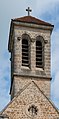 * Nomination Bell tower of the Saint John church in Saint-Jean-Mirabel, Lot, France. --Tournasol7 07:39, 20 March 2022 (UTC) * Promotion  Support Good quality --Matutinho 08:06, 20 March 2022 (UTC)