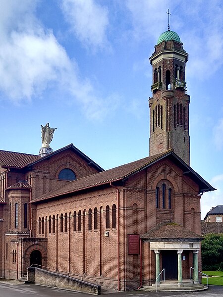 St Joseph's Church, Newbury