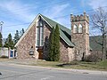 St. Luke's Cathedral, Anglican Diocese of Algoma