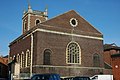Ancienne église Saint-Martin, Worcester
