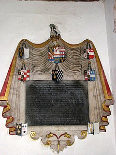 Brampton Gurdon of Letton English politician, died 1669