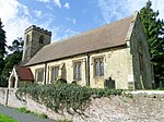 Church of St Mary St Marys Church, Myton-on-Swale (geograph 2141922).jpg