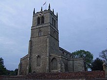 St Nicholas Church St Nicholas Church, Thorne - geograph.org.uk - 450589.jpg