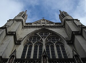 St Paul's Cathedral, Dunedin, August 2006 St Paul's Cathedral, Dunedin, August 2006.jpg