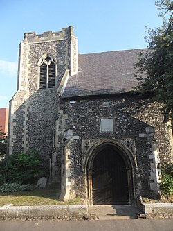 St Saviour, Norwich-geograph.org.uk-3639012.jpg