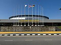 Stadion Perpaduan yang menjadi lokasi penahbisan episkopal Uskup Poh.