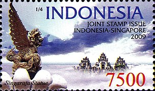 Stamp of Indonesia - 2009 - Colnect 385269 - History History of Peoples.jpeg