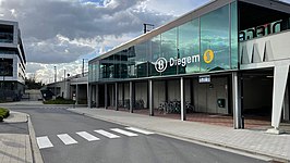 Station Diegem