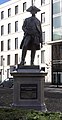 "Hans Karl von Winterfeldt" von Johann David Räntz und Johann Lorenz Wilhelm Räntz, 1777, Zietenplatz, Berlin-Mitte, Deutschland