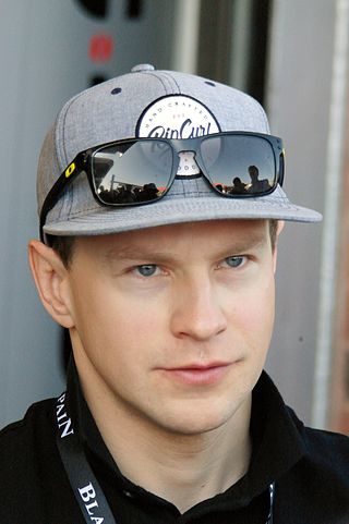 <span class="mw-page-title-main">Sten Pentus</span> Estonian racing driver (born 1981)