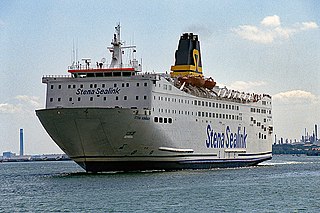 MS <i>Normandy</i> Ferry