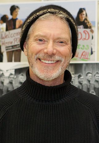 <span class="mw-page-title-main">Stephen Lang</span> American actor (born 1952)