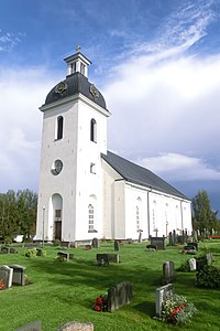 Miniatyrbild för Stigsjö kyrka