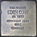 image=https://commons.wikimedia.org/wiki/File:Stolperstein_Euskirchen,_Edith_Cohn_(Wilhelmstra%C3%9Fe_28).jpg