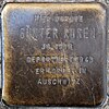 Stolperstein Günter Rosen Bellermannstraße 79-80 0061.JPG