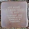 image=File:Stolperstein Lea Laura Selcke - Schlachterstraße 6 - Glückstadt.jpg