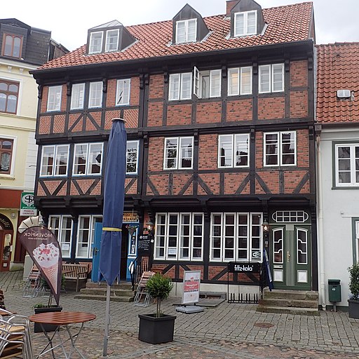 Stolpersteinlage Rendsburg Altstädter Markt