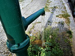 Straßenbrunnen51 Staaken Weißenstadter Ring (7)