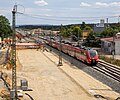* Nomination S-Bahn train in the station of Strullendorf --Ermell 11:49, 26 July 2023 (UTC) * Promotion  Support Good quality. --Mike1979 Russia 11:52, 26 July 2023 (UTC)