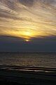 Sunset over Vlieland, "Picture 1"