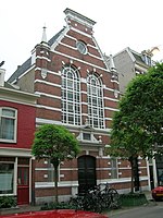 Synagogue Gerard Dou