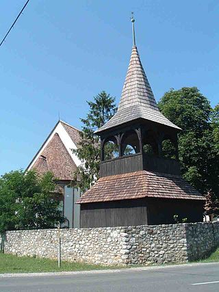 <span class="mw-page-title-main">Szalonna (village)</span> Place in Borsod-Abaúj-Zemplén, Hungary