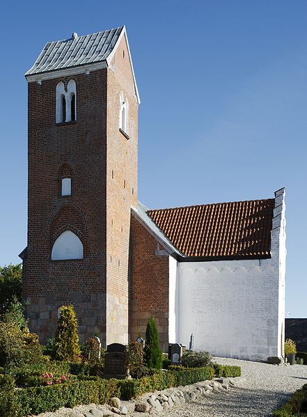 File:Tånum Kirke version 3.jpg