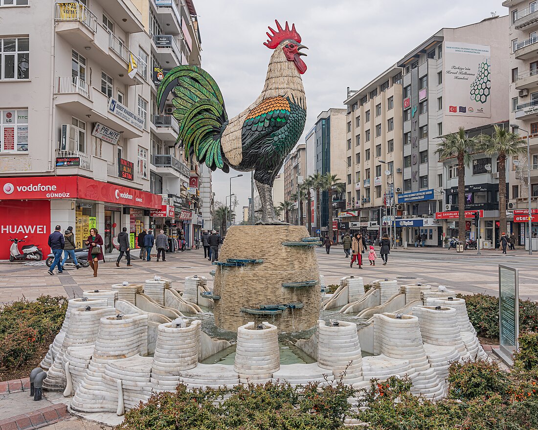 Denizli chicken