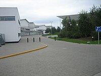 Institute of Technology, Blanchardstown