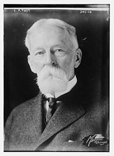 Charles Phelps Taft American politician