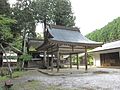 船井郡 多沼神社 （現・多治神社）