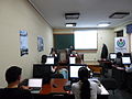 Workshop at UNED University