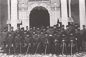 Teaching staff of the Ottoman Imperial School of Military Engineering.jpg