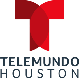 KTMD Telemundo TV station in Galveston, Texas