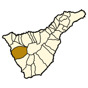 Tenerife municipio Guía de Isora.svg