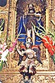 San Juan Bautista, San Miguel/St. John the Baptist, St. Michael the Archangel