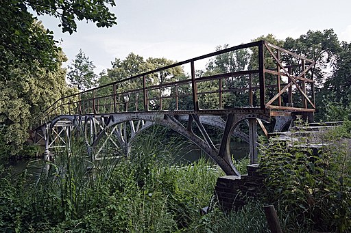 Teufelsbruecke am Finowkanal 2