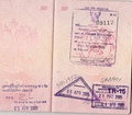 Thumbnail for Visa policy of Thailand