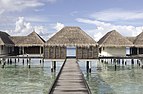 Thatched-roof villa in the Maldive Islands.jpg