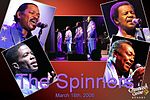 Vignette pour The Spinners (groupe américain)