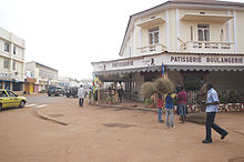 A French cuisine boulangerie in Bangui The Bangui City.jpg