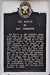 Pertempuran San Fernando NHCP Sejarah Marker.jpg