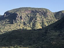 Mount Moroto.