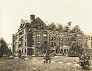 <span class="mw-page-title-main">The Henry Phipps Psychiatric Clinic</span> Defunct psychiatric school and clinic in Baltimore, Maryland