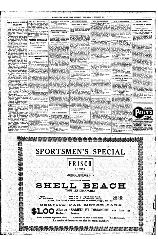 Open Opsommen Merchandiser File:The New Orleans Bee 1913 October 0170.pdf - Wikimedia Commons