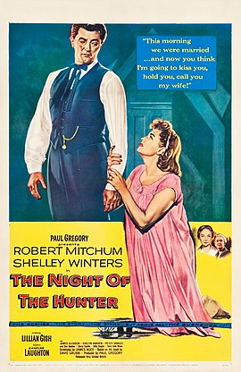 The Night of the Hunter (1955 poster).jpg
