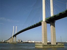 The Queen Elizabeth II Bridge