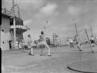 <span class="mw-page-title-main">Deck tennis</span>