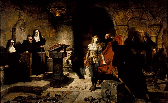 The Trial of Constance de Beverley